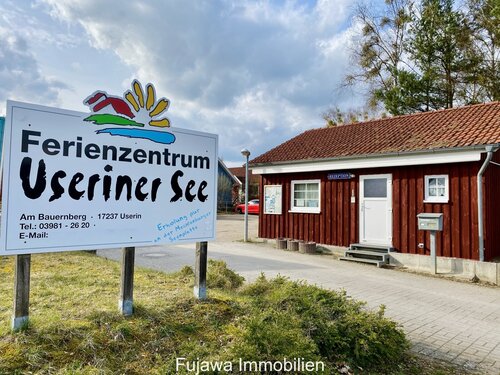 Rezeption Ferienzentrum Useriner See - 