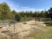 Spielplatz im Ferienzentrum - 