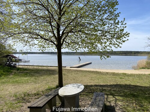 öffentlicher Badestrand Userin - 