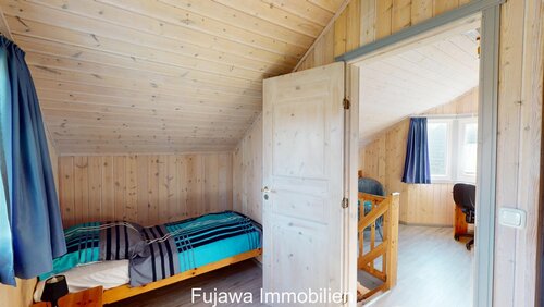 Schlafzimmer DG - 