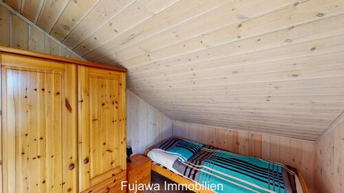 Schlafzimmer DG - 