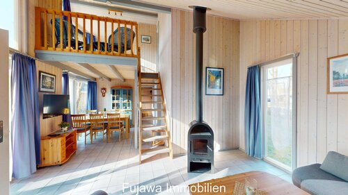 Wohn- und Esszimmer Haus 281 - 