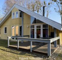 Ferienhaus Nr. 281 im Ferienpark Mirow - zentrale Lage, modernisiert