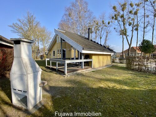 Haus mit Garten (Weitwinkel) - 3 Zimmer Einfamilienhaus zum Kaufen in Mirow
