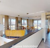 Maisonette Wohnung Appartement im Müritzturm mit Seeblick - Rechlin
