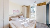 Schlafzimmer unten - 