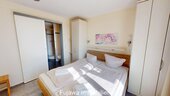 Schlafzimmer unten - 