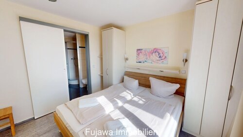 Schlafzimmer unten - 