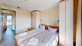 Schlafzimmer oben - 
