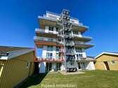 Wohnung 203 Ansicht Müritzturm Süd-Ost - 