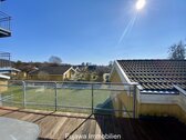Blick vom Balkon Süd-Ost Richtung - 