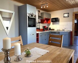 Charmantes Ferienhaus für entspannte Urlaubstage und Kapitalanlage - Mirow