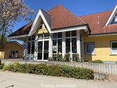 Rezeption Ferienpark Mirow - 