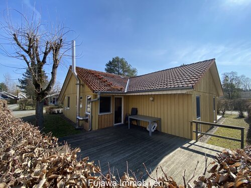 Ansicht Haus (Weitwinkel) - 