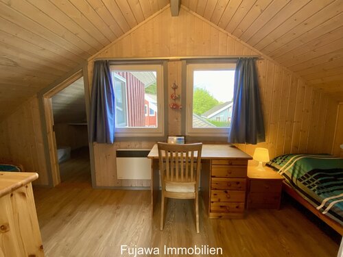 Schlafzimmer DG - 