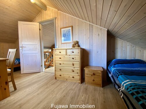 Schlafzimmer DG - 