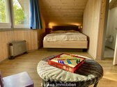 Galerie mit Doppelbett - 