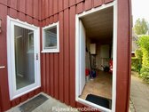 Ansicht Ost (Eingang und Abstellraum) - Einfamilienhaus mit 81,00 m² in Mirow zum Kaufen