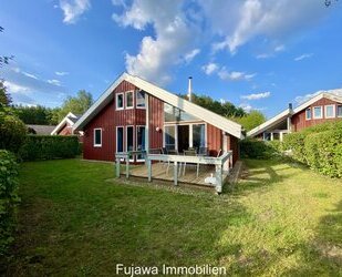 modernisiertes Ferienhaus (Nr. 178) in ruhiger Lage im Ferienpark Mirow