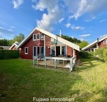 modernisiertes Ferienhaus (Nr. 178) in ruhiger Lage im Ferienpark Mirow