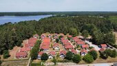 Luftbild Ferienzentrum Useriner See - 