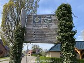 Eingang Userin zum Nationalpark - 