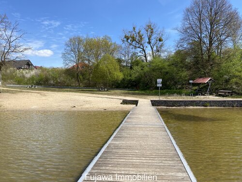 öffentlicher Badestrand Userin - 