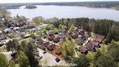 Luftbild Ferienzentrum Useriner See Haus 19 - 4 Zimmer Einfamilienhaus zum Kaufen in Userin