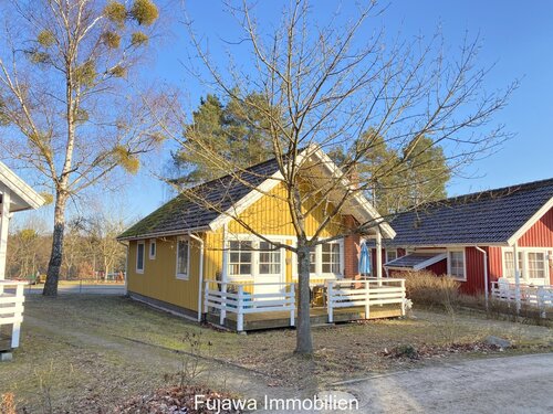 Haus Nr. 19 im Ferienzentrum Useriner See - Einfamilienhaus mit 63,00 m&sup2; in Userin zum Kaufen