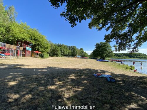 Badestelle und Kanustation Granzow - 