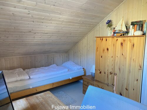 Schlafzimmer 2 DG - 