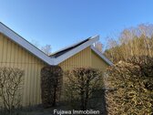PV Anlage auf Dach (Südseite) - Doppelhaushälfte mit 81,00 m&sup2; in Mirow zum Kaufen