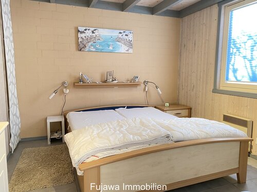 Schlafzimmer EG - 