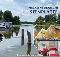 PV-Anlage & Sauna am See: Exklusives, bezugsfertiges Ferienhaus in Mirow!