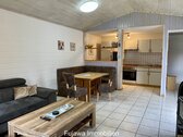 Wohn- und Esszimmer - 
