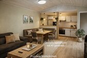 Wohn- und Esszimmer (Gestaltungsbeispiel mit KI generiert) - 