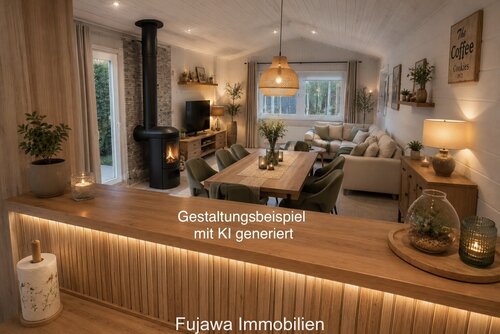 Gestaltungsbeispiel (mit KI generiert) - 