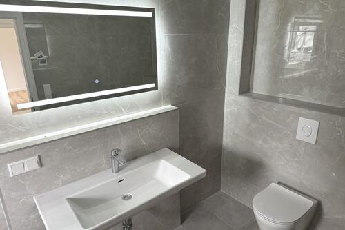 Gäste-WC - Doppelhaushälfte mit 175,86 m&sup2; in Ennigerloh zum Kaufen