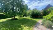 Garten - 4 Zimmer Doppelhaushälfte zum Kaufen in Sendenhorst