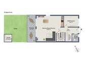 Grundriss EG - 