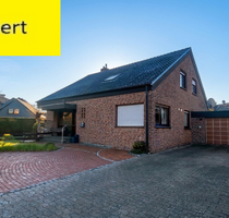 Besonderes Einfamilienhaus mit einzigartigem Charme in bester Lage von Sassenberg