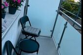 Balkon - Appartement mit 33,00 m&sup2; in Mönchengladbach zum Kaufen