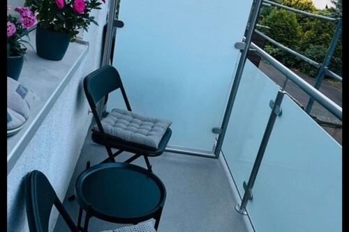 Balkon - Appartement mit 33,00 m&sup2; in Mönchengladbach zum Kaufen
