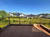 Aussicht Balkon - 