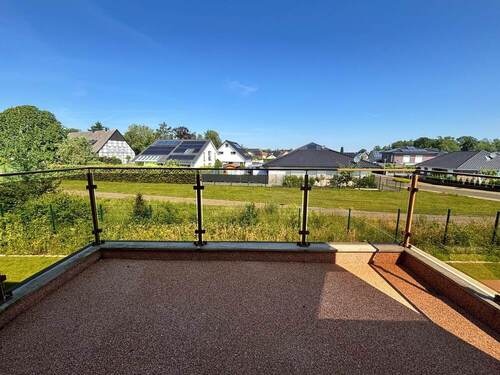 Aussicht Balkon - 