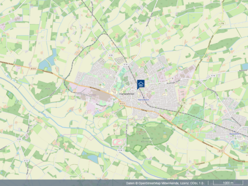 Bild aus Kartenansicht - 