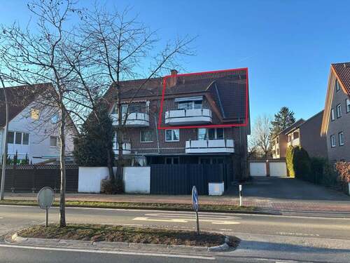 Frontansicht (Süd) - 