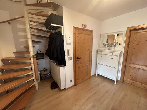 Flur - 3 Zimmer Maisonettenwohnung in Harsewinkel