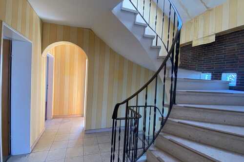 Flur OG - Einfamilienhaus mit 161,13 m&sup2; in Versmold zum Kaufen