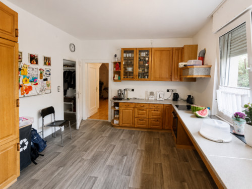 Küche - 6 Zimmer Einfamilienhaus in Beckum
